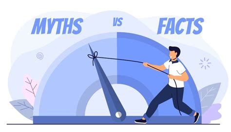 Myths vs. Facts: Debunking Common Misconceptions 